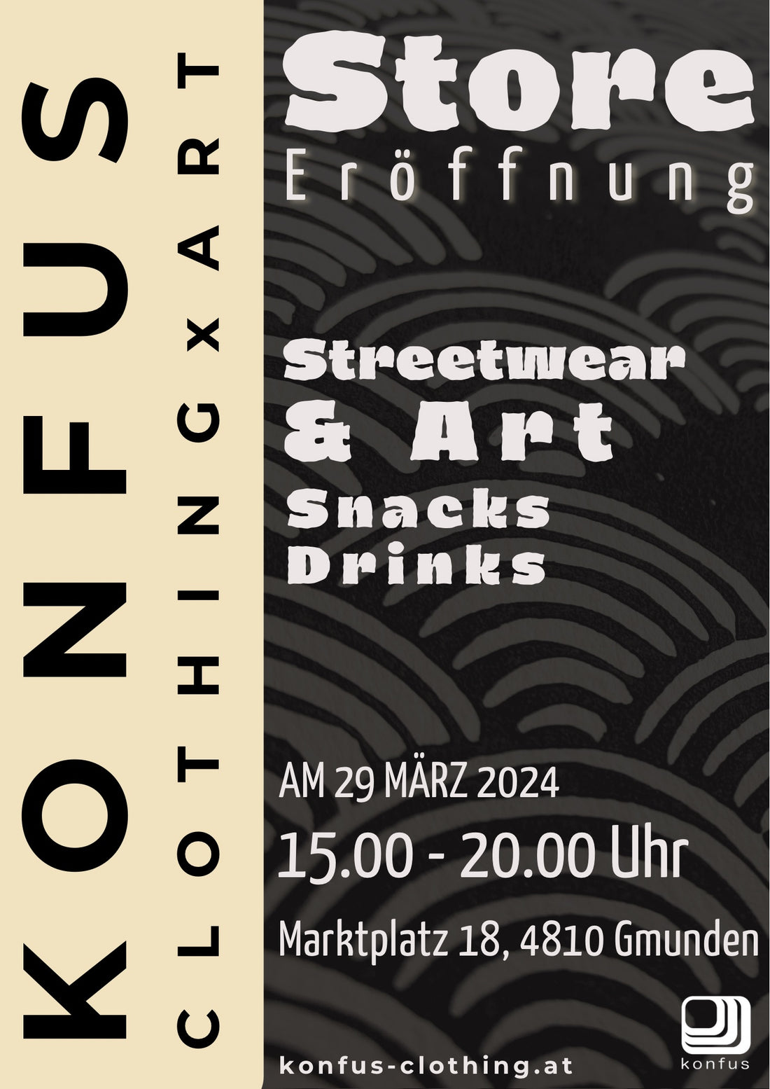 Update: Eröffnung unseres Stores!