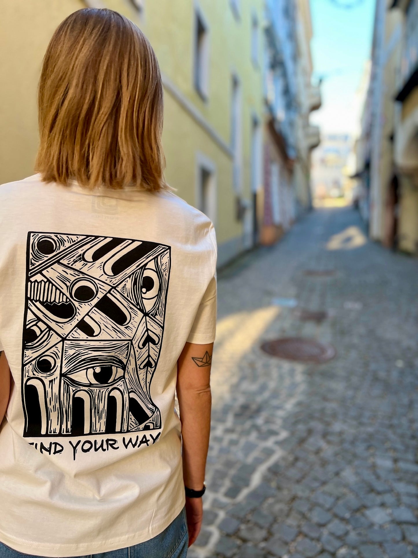 Find your way