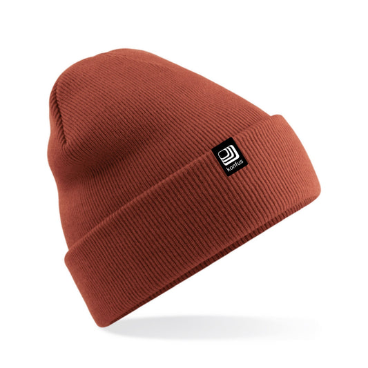 Cuffed Beanie - konfus clothing