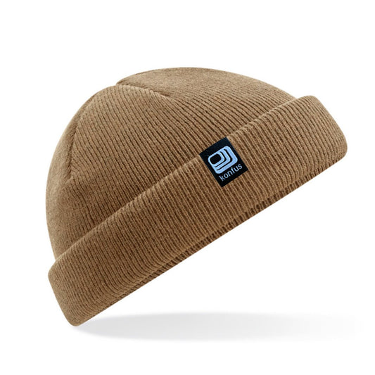 Recycelte Fisherman Beanie - konfus clothing