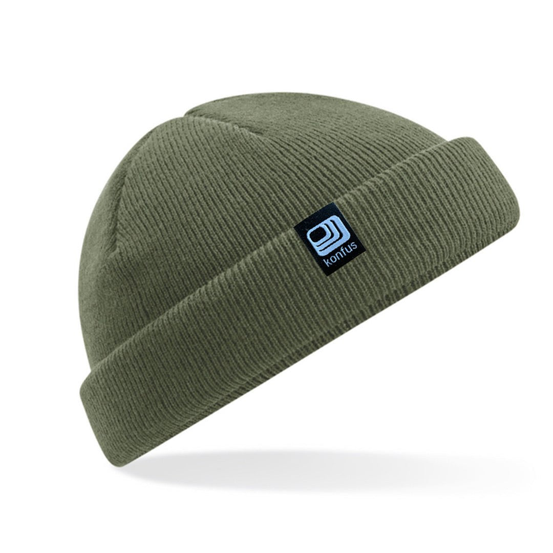 Recycelte Fisherman Beanie - konfus clothing