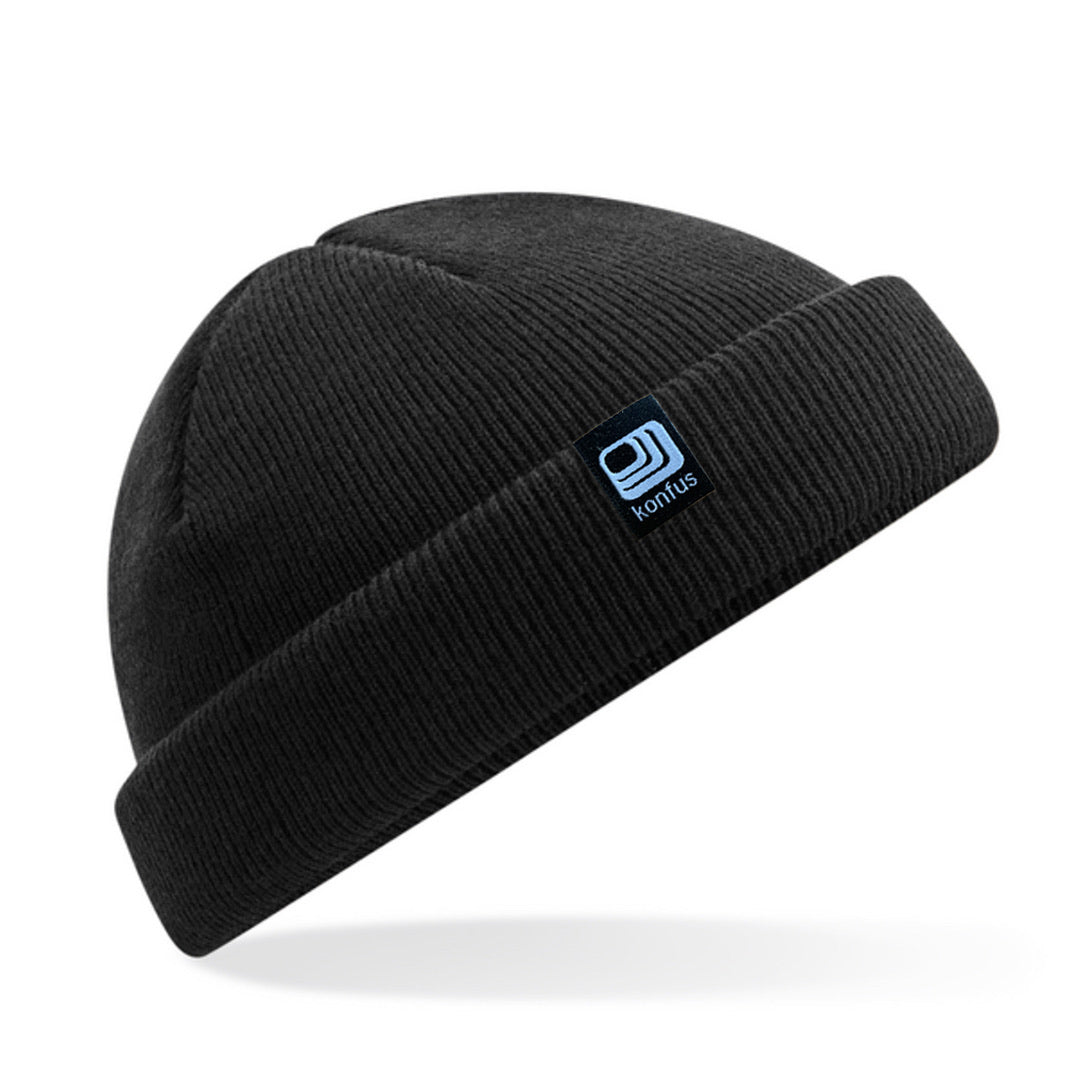 Recycelte Fisherman Beanie - konfus clothing