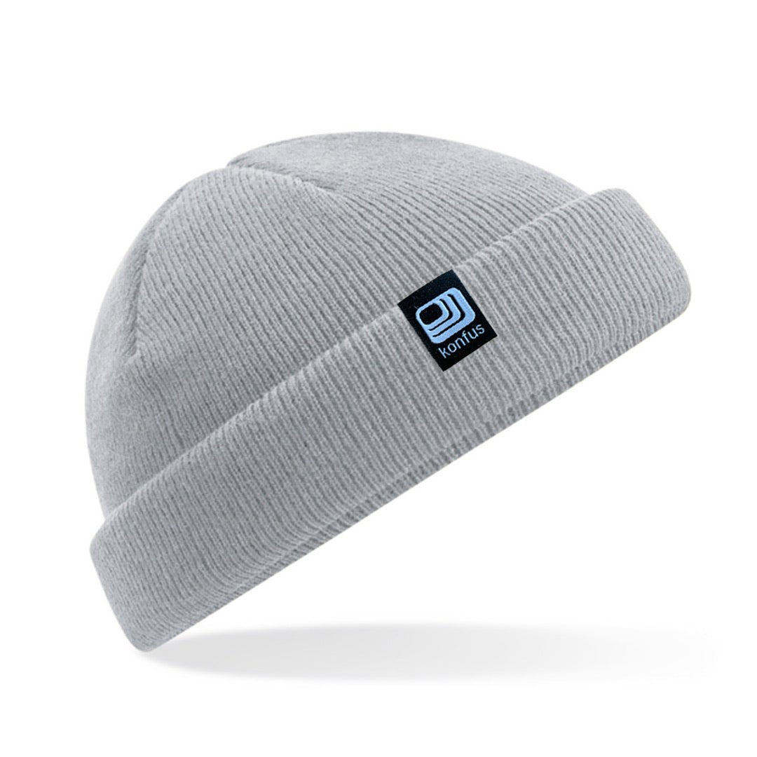Recycelte Fisherman Beanie - konfus clothing