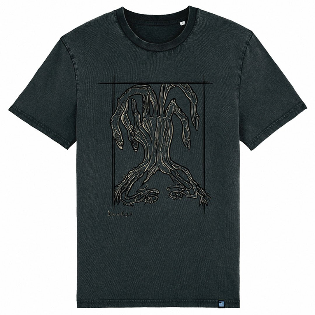 ROOTS T-Shirt Unisex - konfus clothing