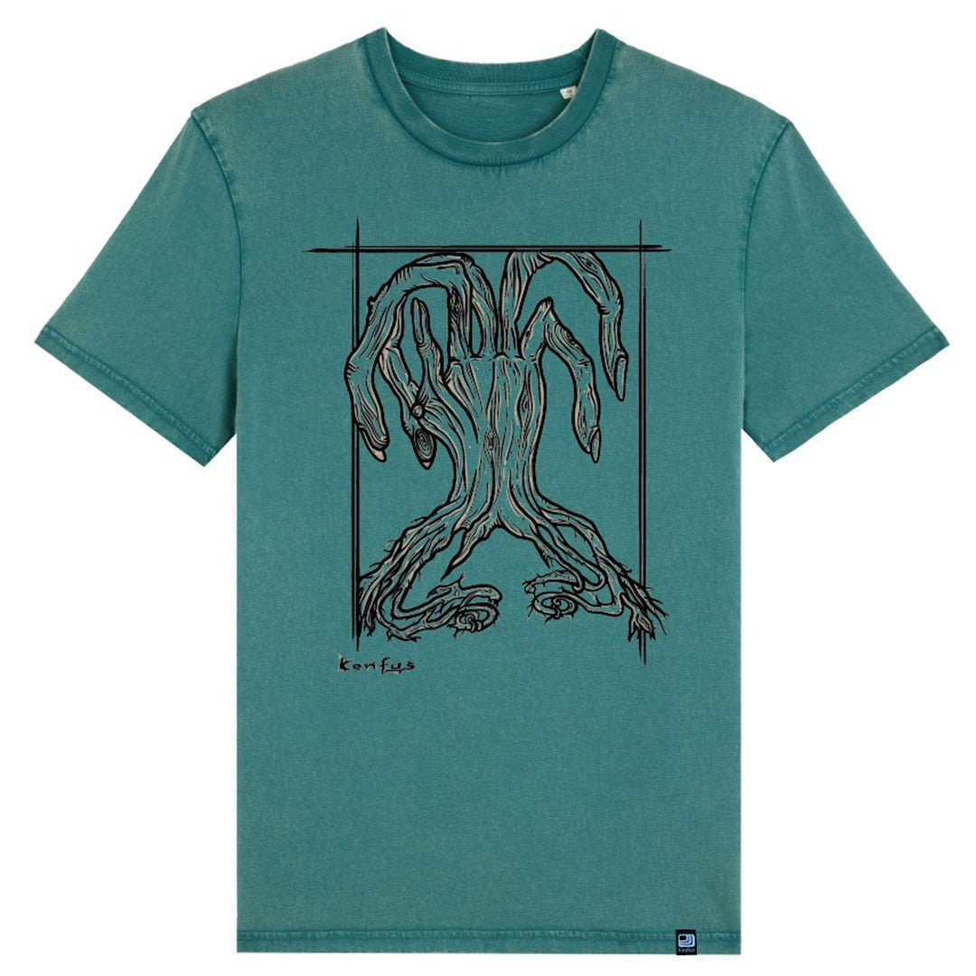 ROOTS T-Shirt Unisex - konfus clothing