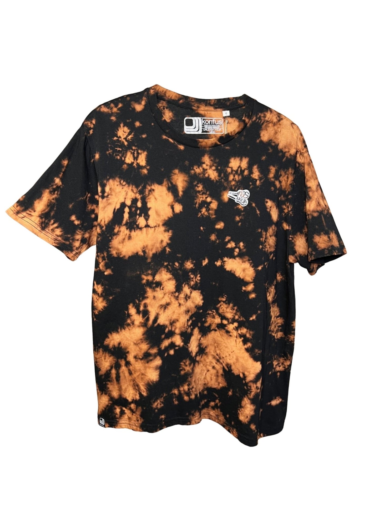 TIE DYE - Konfus Busking Männer - konfus clothing
