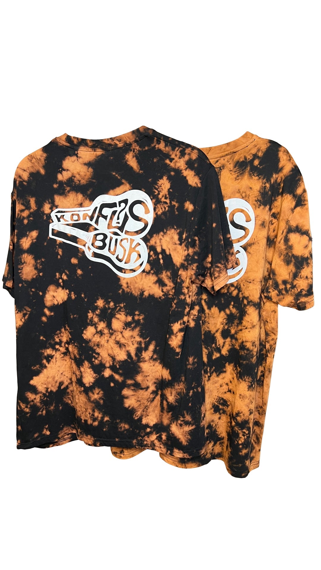 TIE DYE - Konfus Busking Männer - konfus clothing