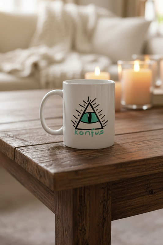Tasse Motiv AJNA