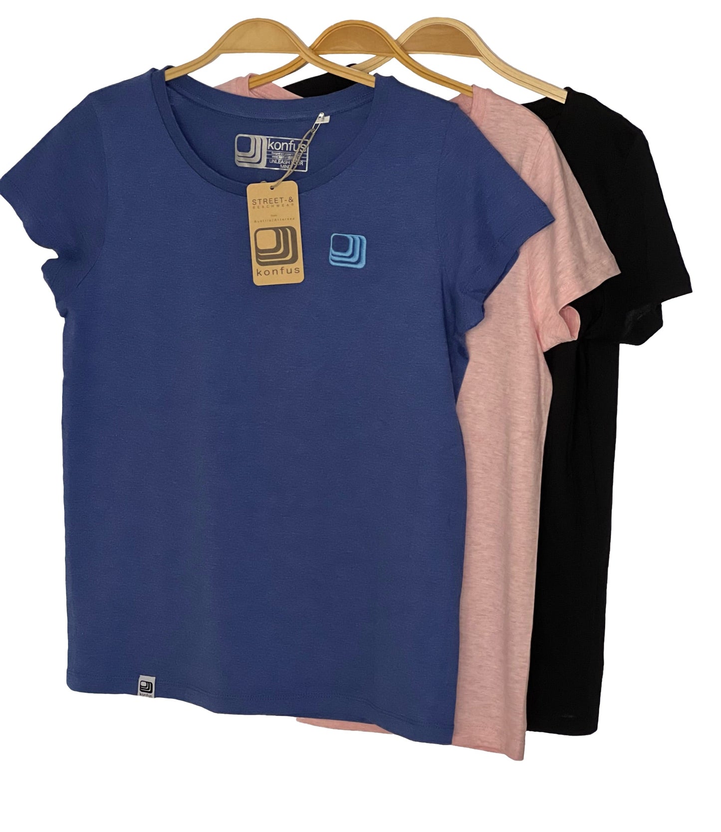 B/K GLORY T-Shirt Frauen - konfus clothing